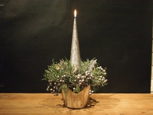 silver-candle