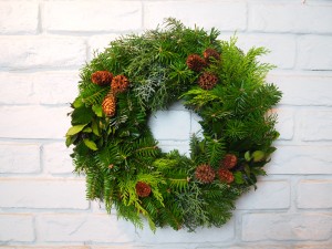 vert-wreath